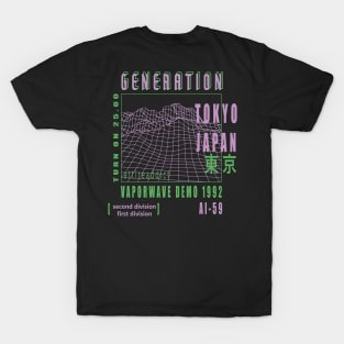 Vaporwave T-Shirt